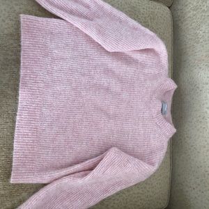 Everlane alpaca sweater